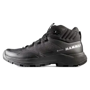 Mammut Sertig Iii Mid Gore-tex® Wandelschoenen Zwart