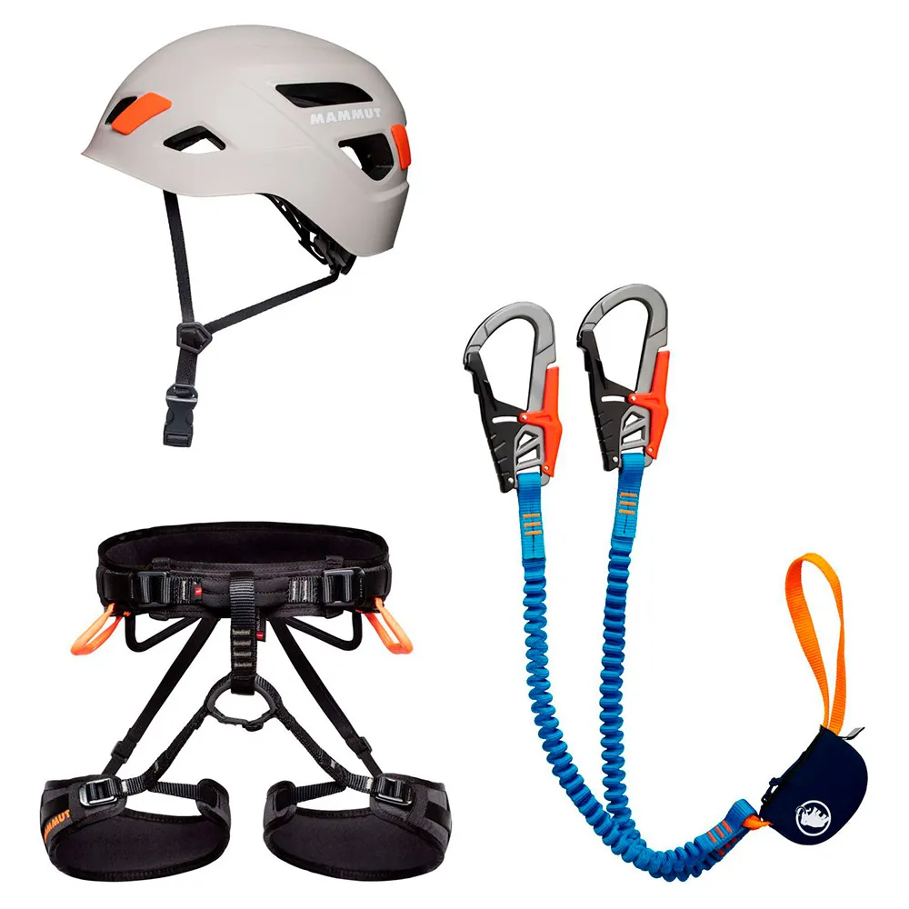 Mammut Skywalker Pro Via Ferrata-set Neutral