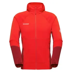 Mammut Taiss Jas Rood