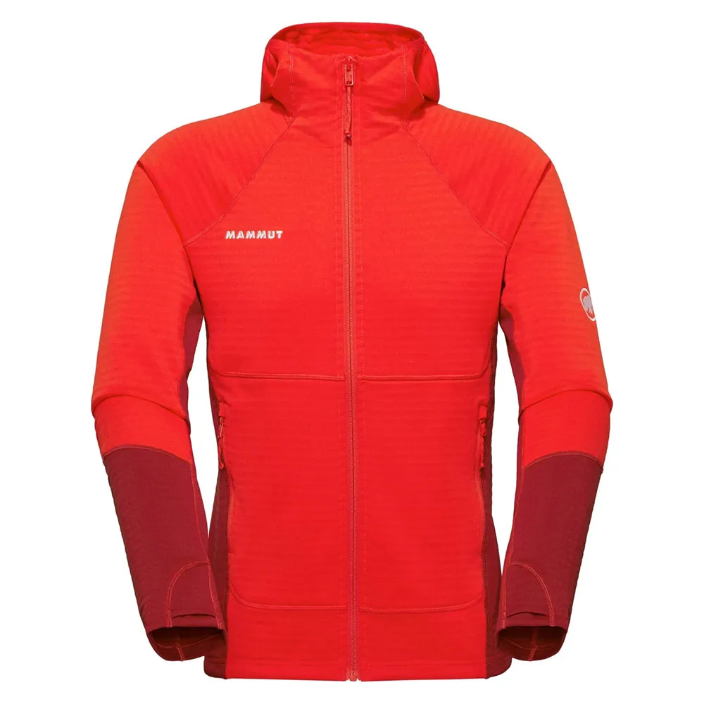 Mammut Taiss Jas Rood