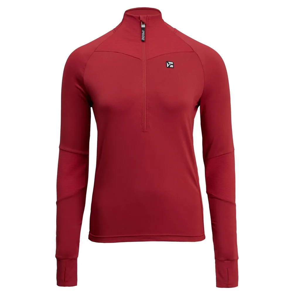 Silvini Latera Sweatshirt Merlot