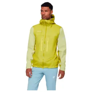 Mammut Taiss Light Hs Jas Acacia / Holunder