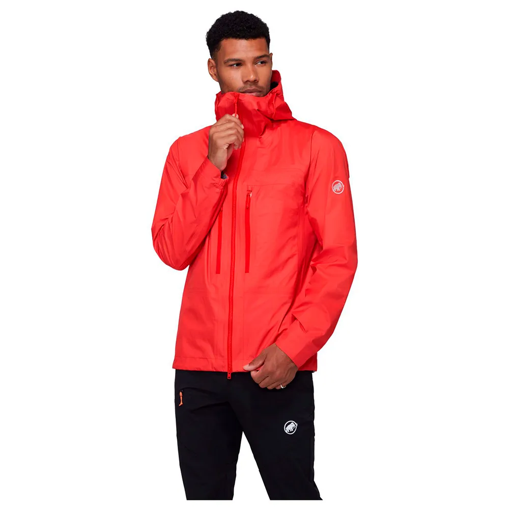 Mammut Taiss Light Hs Jas Rood