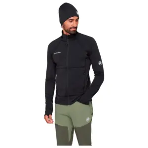 Mammut Taiss Ml Jas Zwart