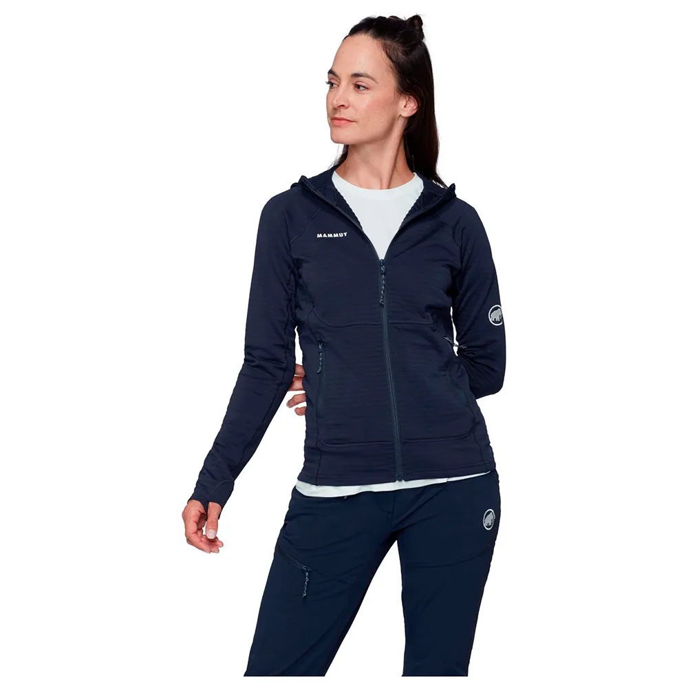 Mammut Taiss Ml Jas Blauw