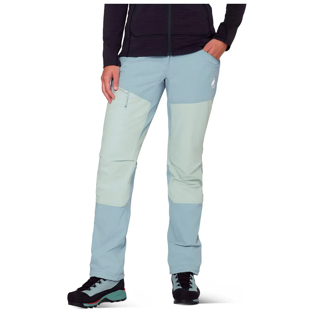 Mammut Taiss So Broek Zilver
