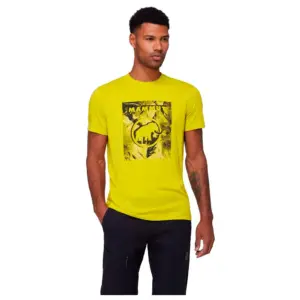 Mammut Trovat T-shirt Met Korte Mouwen Acacia