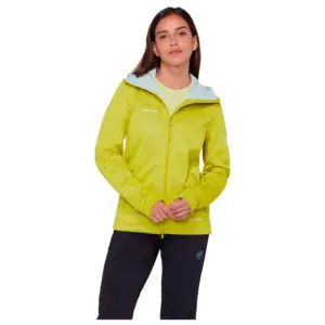 Mammut Ultimate Viii Gore-tex Windstopper® Softshelljack Acacia