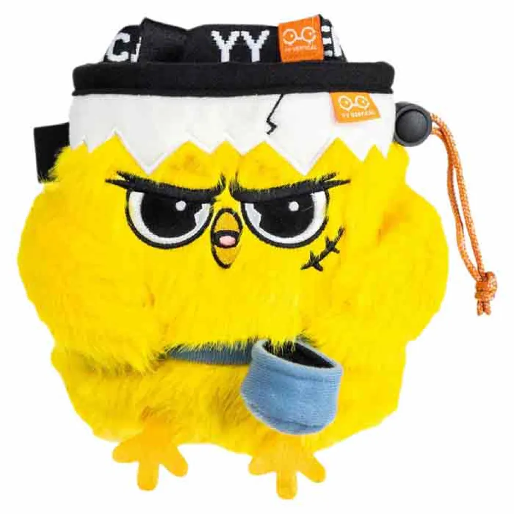 Yy Vertical Chick Krijtzak Geel
