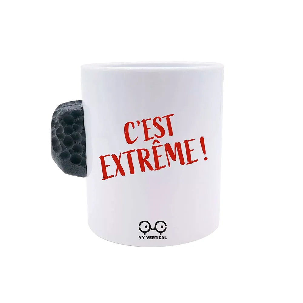 Yy Vertical ´´c´est Extrême !´´ Mok Zwart