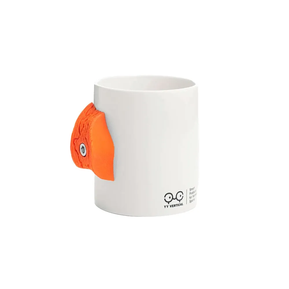 Yy Vertical ´´yy Vertical´´ Mok Oranje