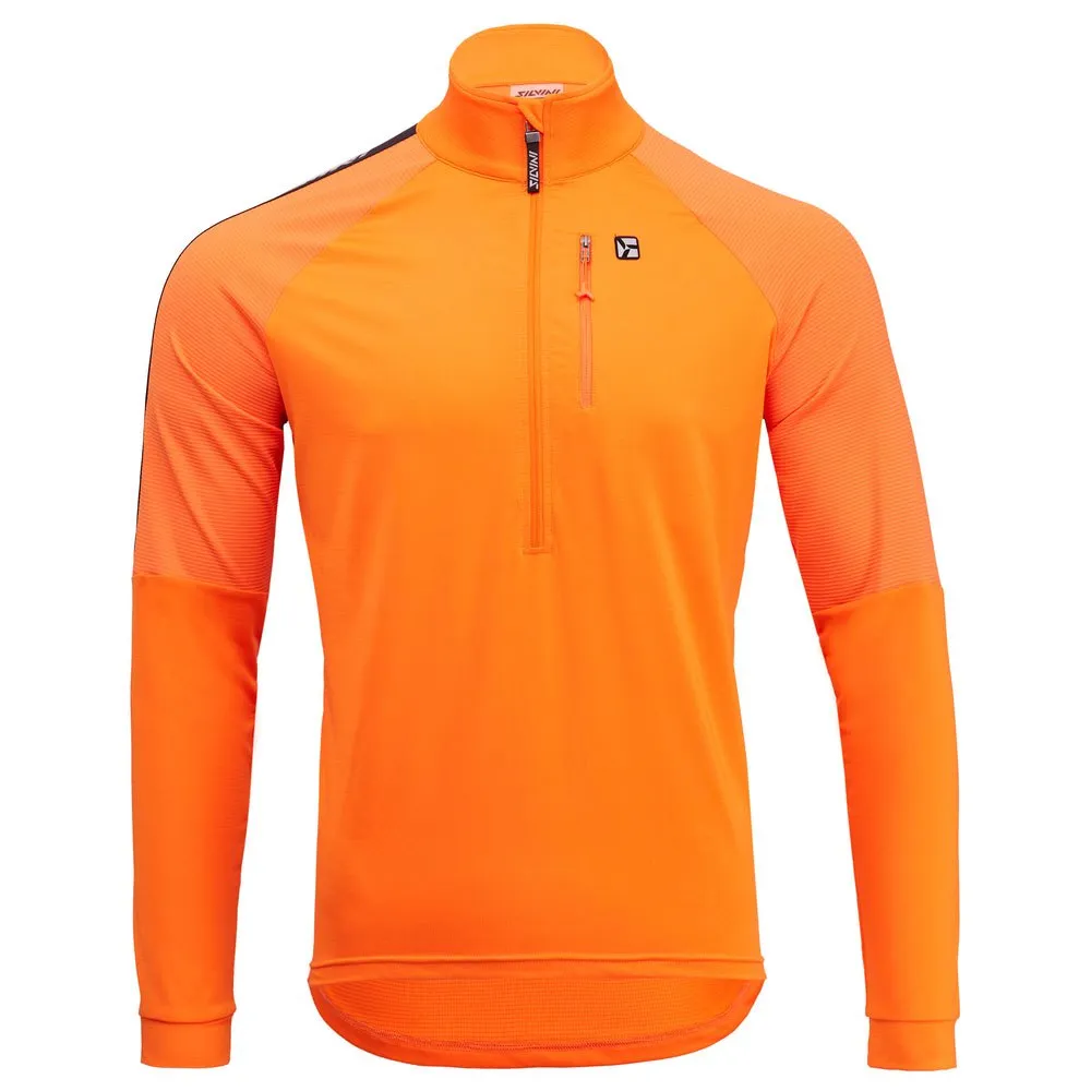 Silvini Marone Sweatshirt Oranje