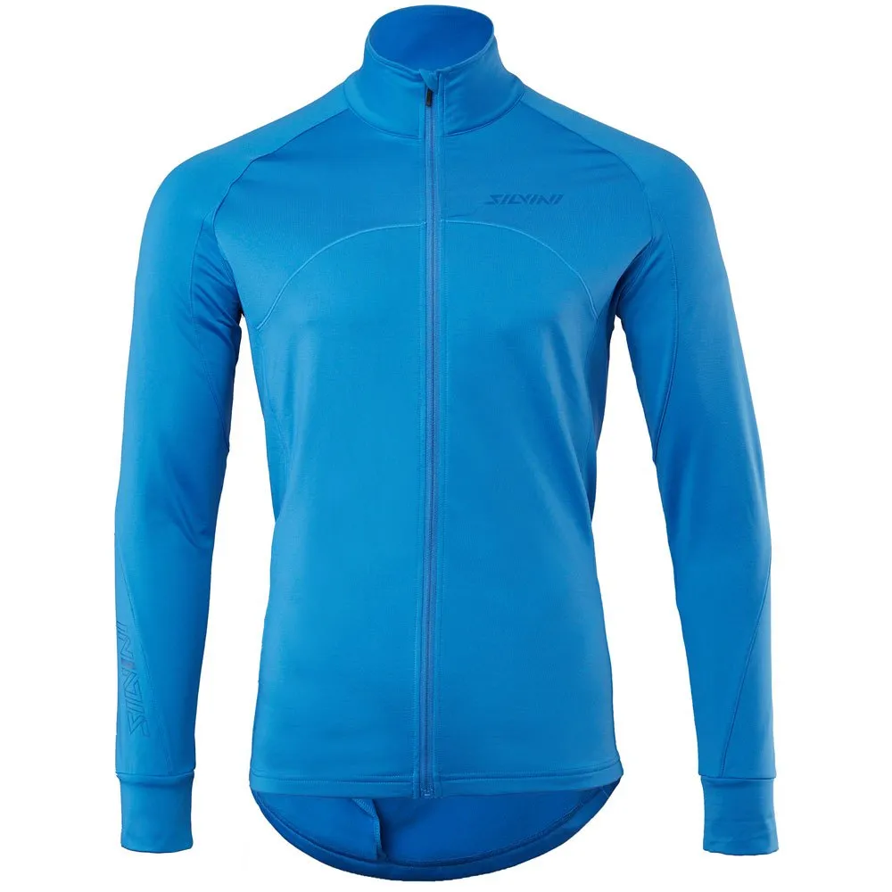 Silvini Matese Sweatshirt Met Rits Blauw