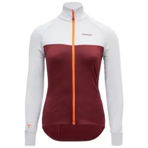 Silvini Matesia Sweatshirt Cloud / Merlot