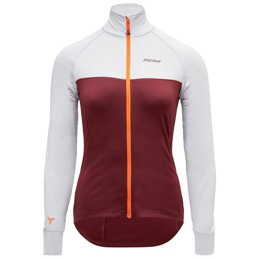Silvini Matesia Sweatshirt Cloud / Merlot