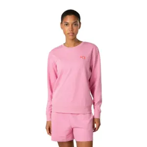 Kari Traa Kari Sweatshirt Roze