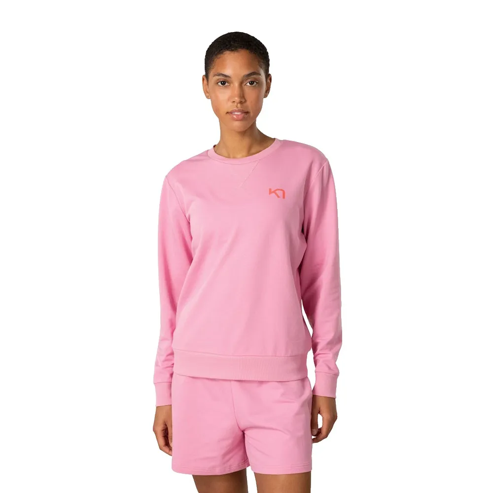 Kari Traa Kari Sweatshirt Roze