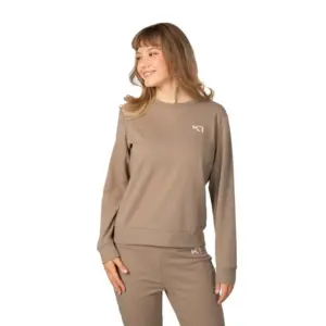 Kari Traa Kari Sweatshirt Mocha