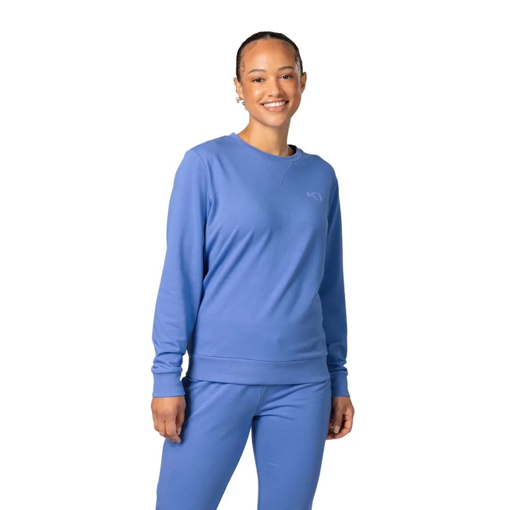 Kari Traa Kari Sweatshirt Sea