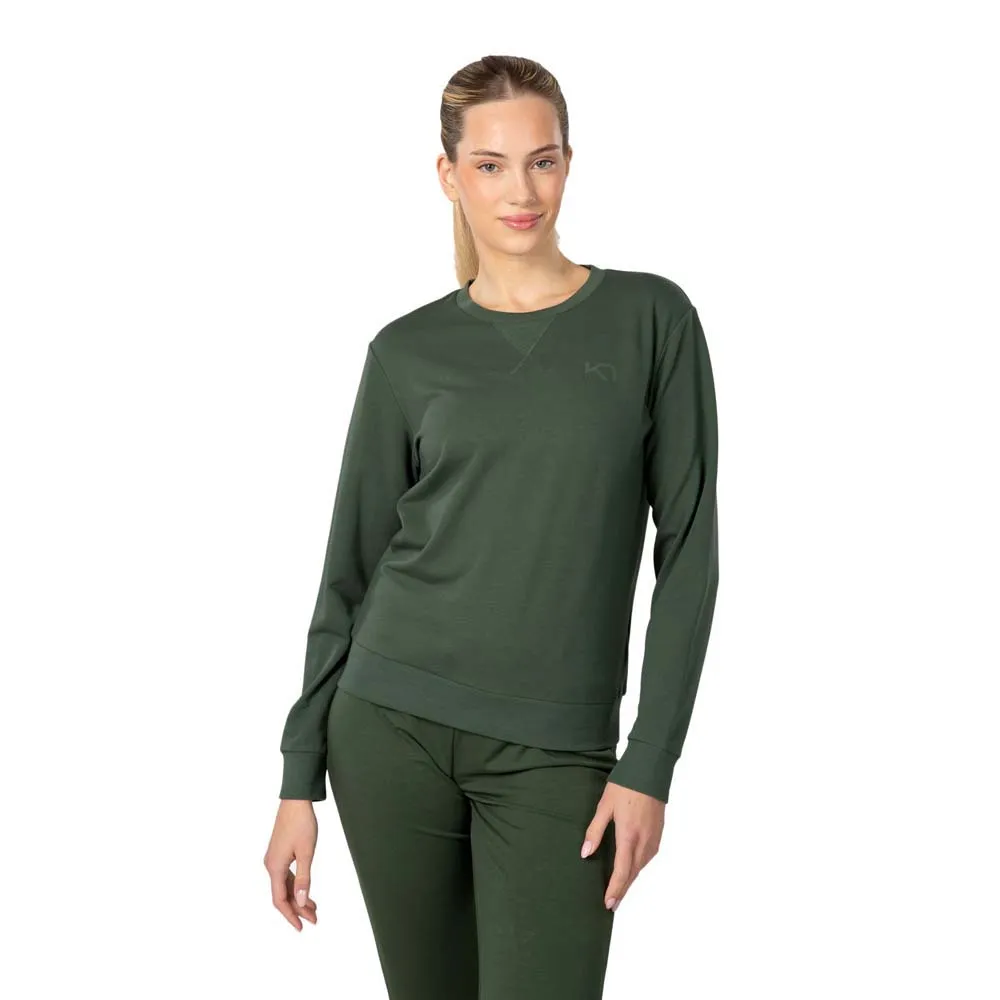 Kari Traa Kari Sweatshirt Thyme