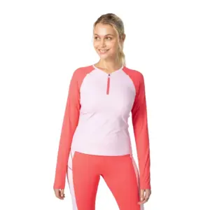 Kari Traa Linnea T-shirt Met Lange Mouwen Gum