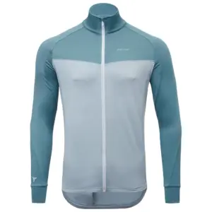 Silvini Matesio Sweatshirt Met Rits Ocean / Lake