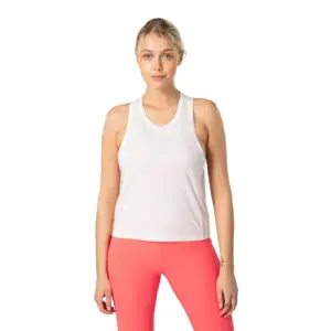Kari Traa Mija Mouwloos T-shirt Wit