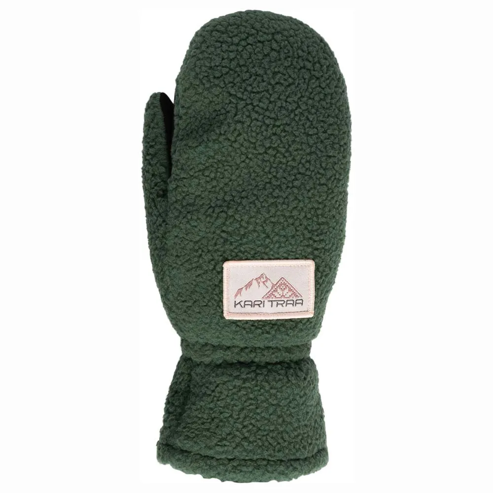 Kari Traa Rothe Pile Handschoenen Thyme