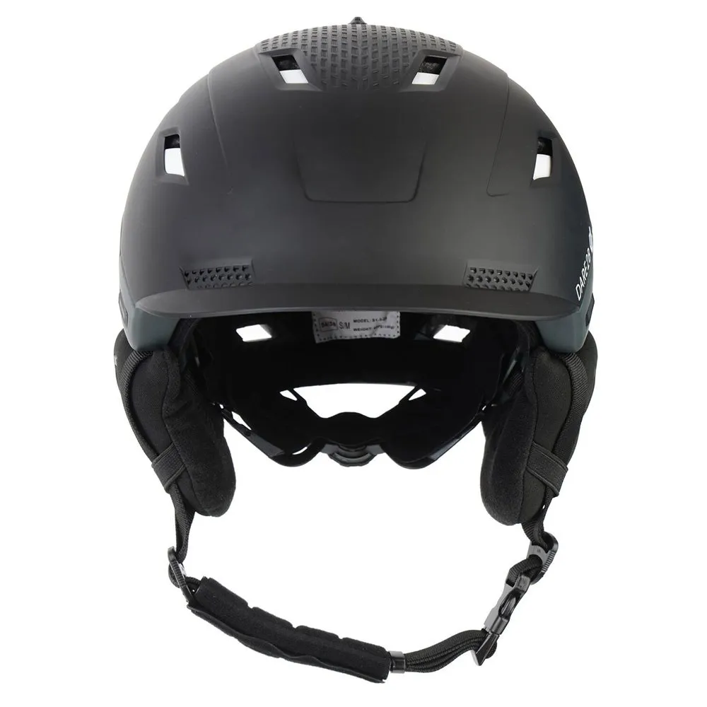 Dare2b Lega Helm Zwart