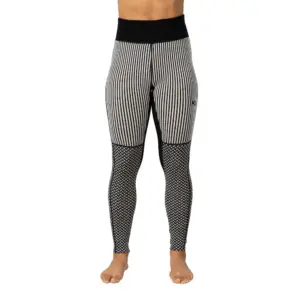 Kari Traa Smekker High Waist Basislaagbroek Zwart