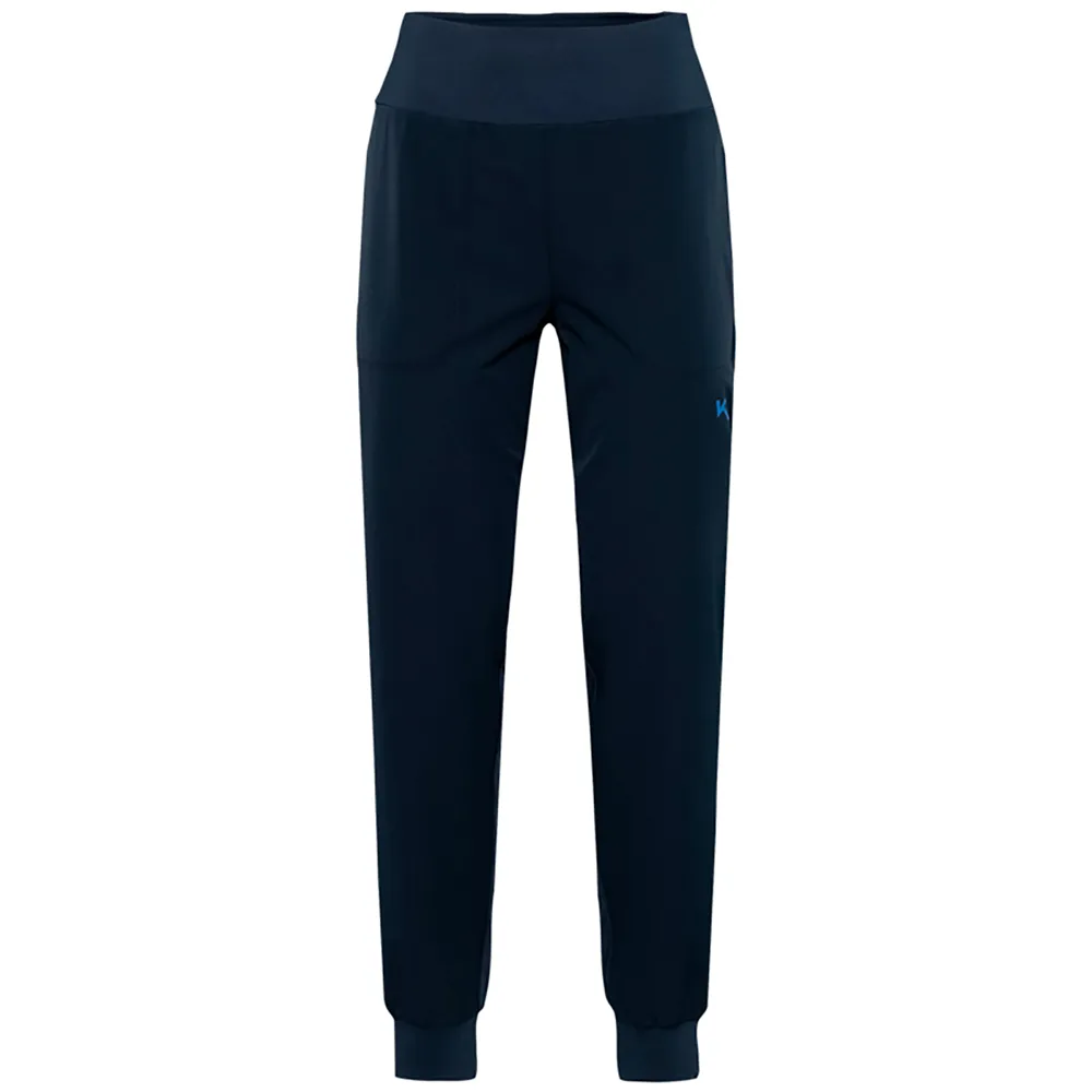 Kari Traa Thale Jogger Broek Marineblauw