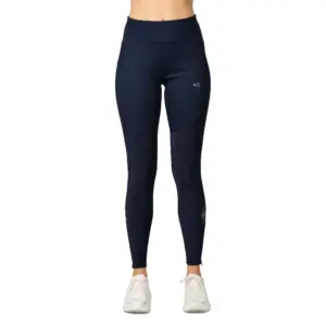 Kari Traa Tirill Thermal 2.0 Leggings Marineblauw