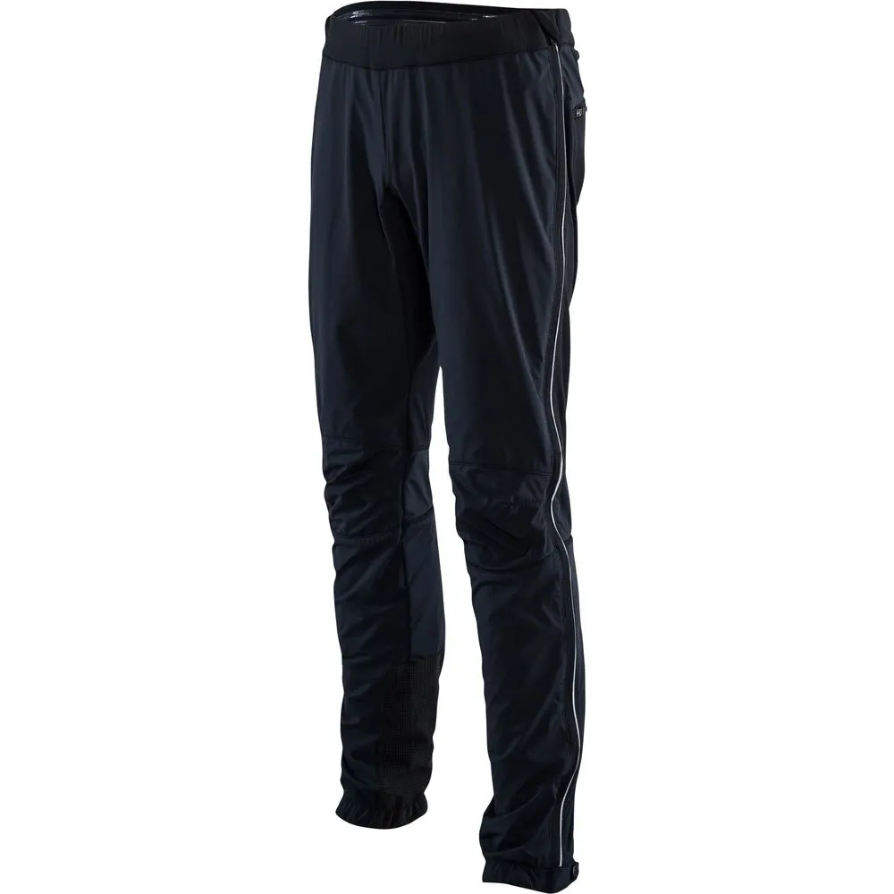 Silvini Melito Pro Broek Zwart