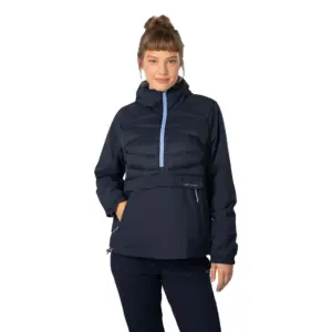 Kari Traa Tirill Thermal Jas Marineblauw