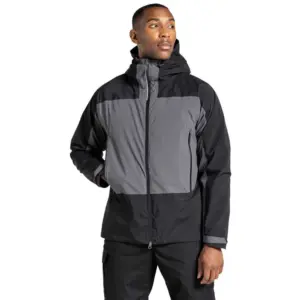 Craghoppers Active Jas Zwart