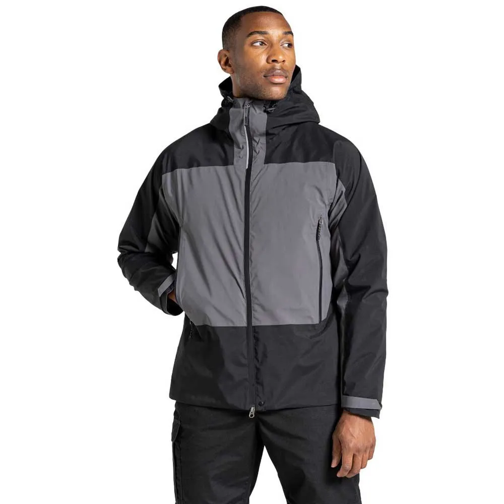Craghoppers Active Jas Zwart
