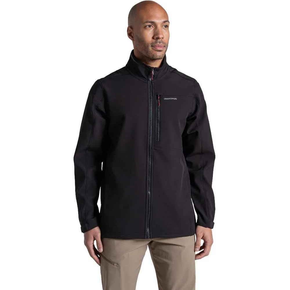Craghoppers Altis Ii Jas Zwart