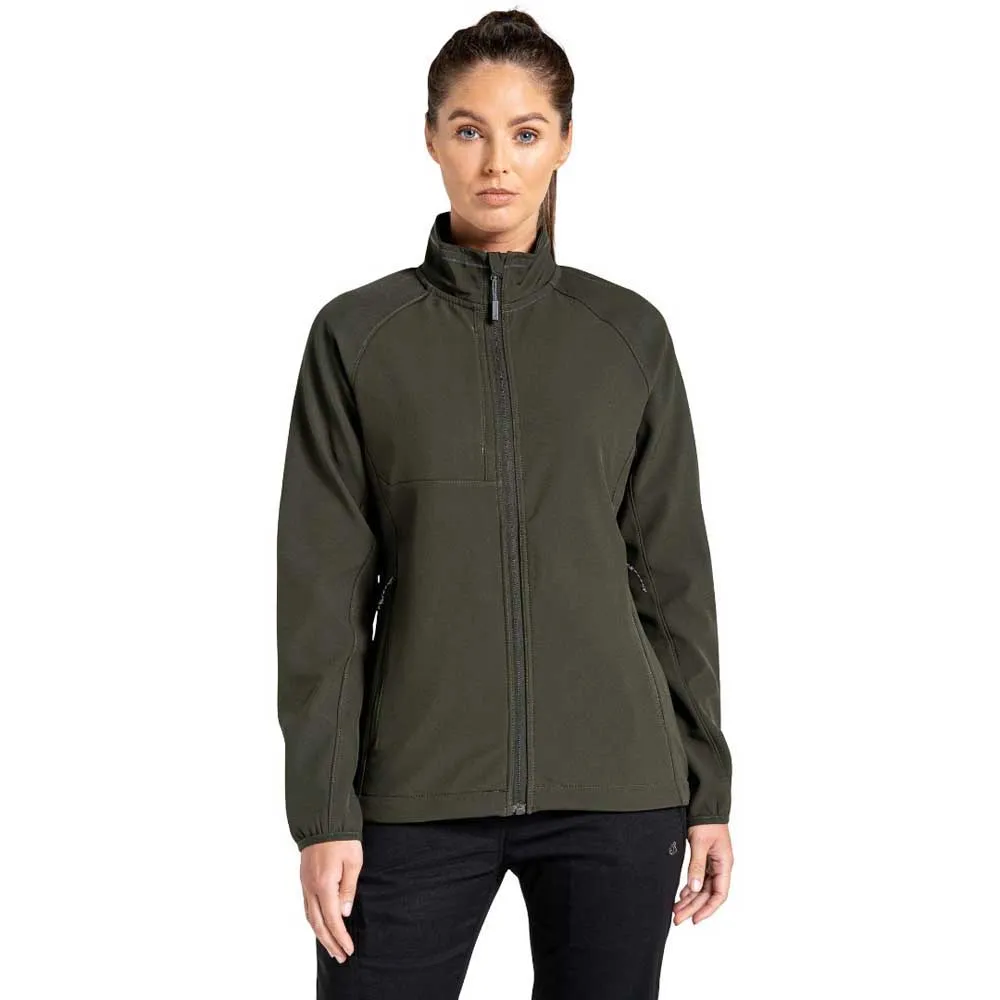 Craghoppers Bc Softshelljack Dark Cedar