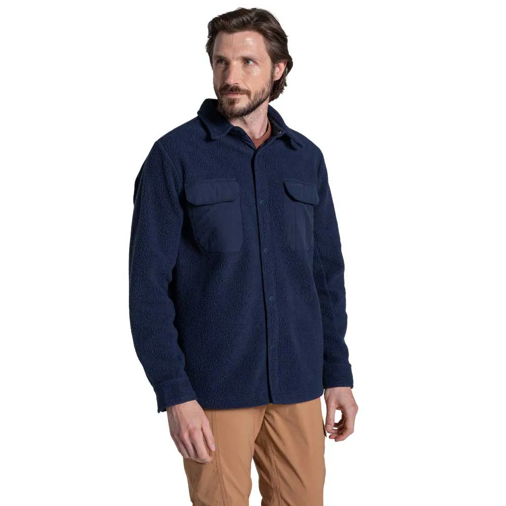 Craghoppers Blencathra Jas Marineblauw