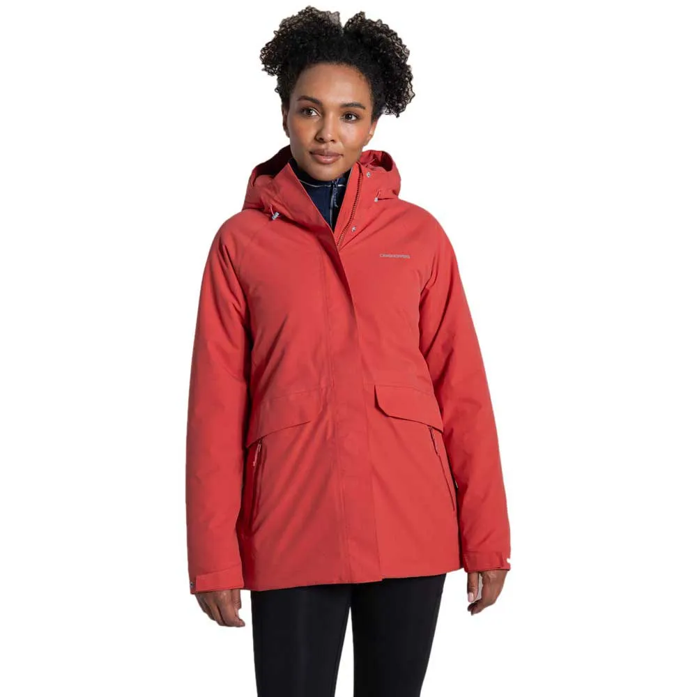 Craghoppers Caldbeck Ii Thermal Jas Rood