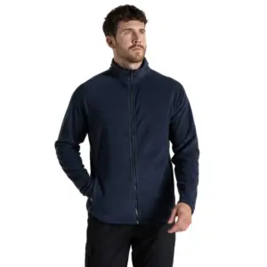 Craghoppers Corey 200 Fleece Met Volledige Rits Blauw