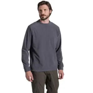 Craghoppers Corey Crew Neck Sweatshirt Zwart