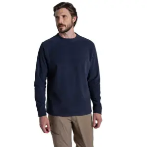 Craghoppers Corey Crew Neck Sweatshirt Blauw