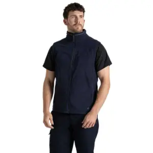 Craghoppers Corey Fleece Vest Blauw
