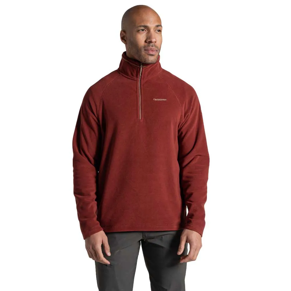 Craghoppers Corey Vi Fleece Rood