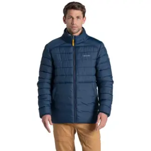 Craghoppers Dalesway Jas Marineblauw