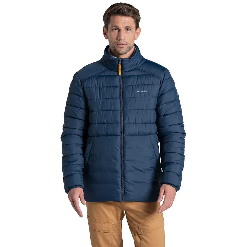 Craghoppers Dalesway Jas Marineblauw