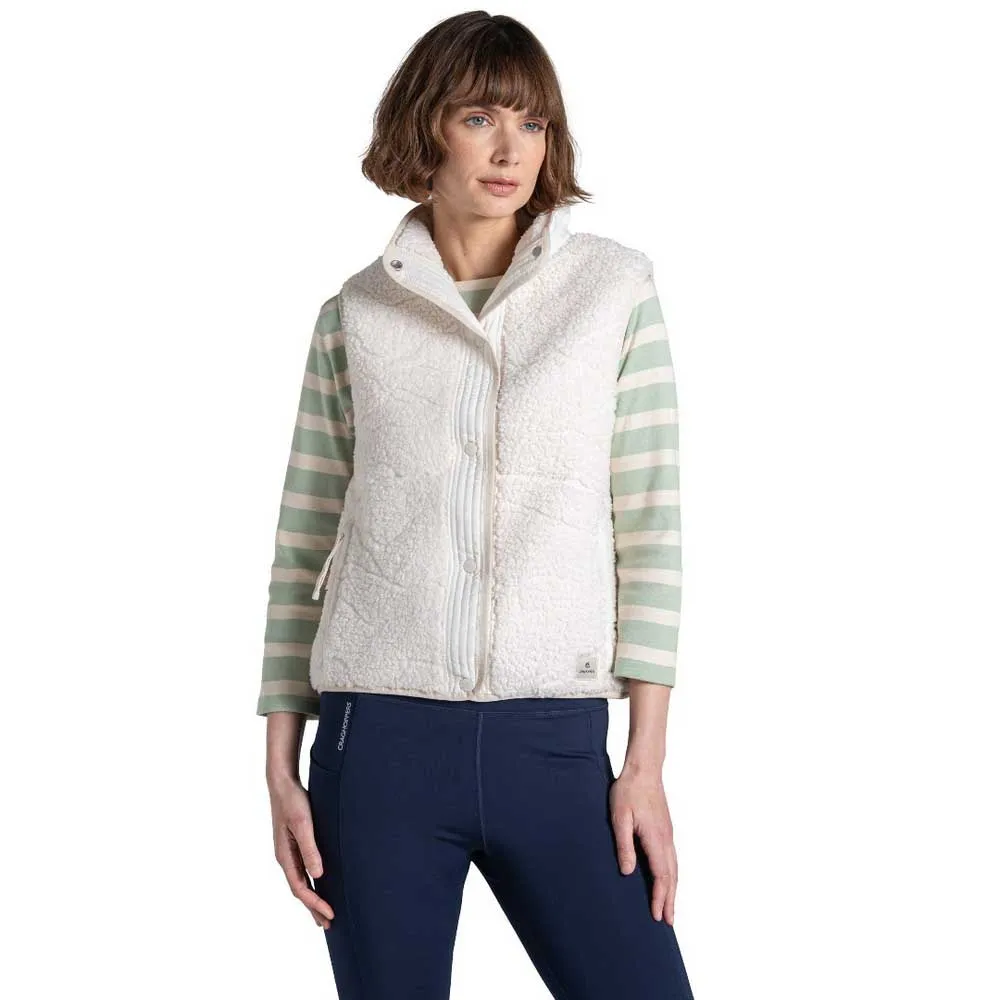 Craghoppers Dinas Vest Ecrulndscape