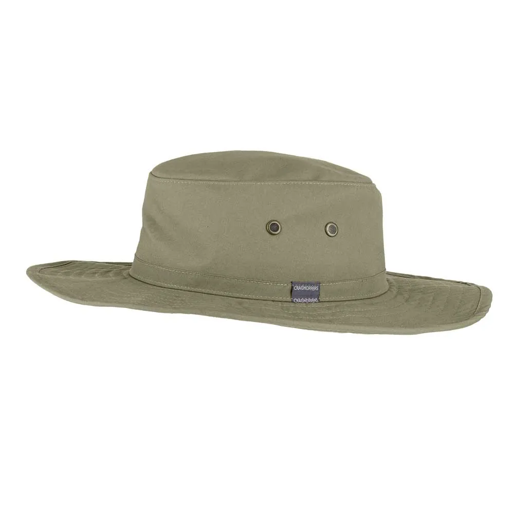 Craghoppers Exp Kiwi Rang Hoed Pebble