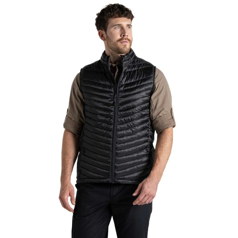 Craghoppers Explore Thermal Vest Zwart